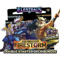 FOX -Elestrals - Firestorm Hermes vs. Zeus Double Starter Deck Bundle