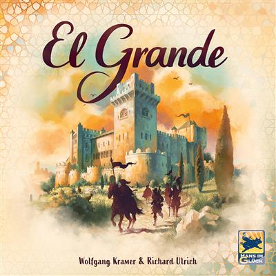 FOX -El Grande (Ding & Dent)