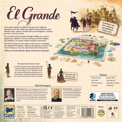 FOX -El Grande (Ding & Dent)