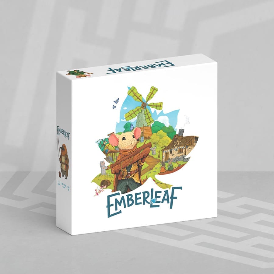 FOX -Emberleaf (Retail Edition)