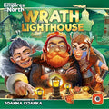 FOX -Empires of the North: Wrath of the Lighthouse Expansion (Ding & Dent)