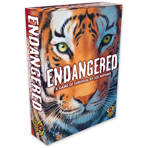 Endangered (Ding & Dent) [Severe Damage]