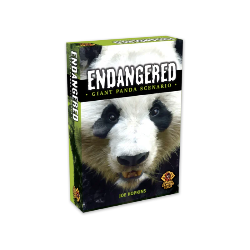 FOX -Endangered: Giant Panda Scenario