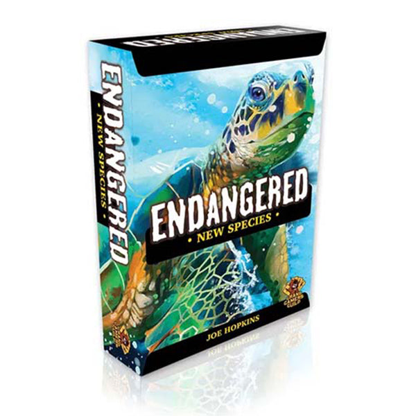 FOX -Endangered: New Species Expansion
