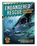 FOX -Endangered Rescue: Galapagos Penguins