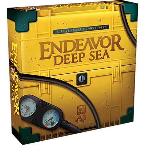 Endeavor: Deep Sea (Ding & Dent)