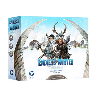 FOX -Endless Winter: Paleoamericans