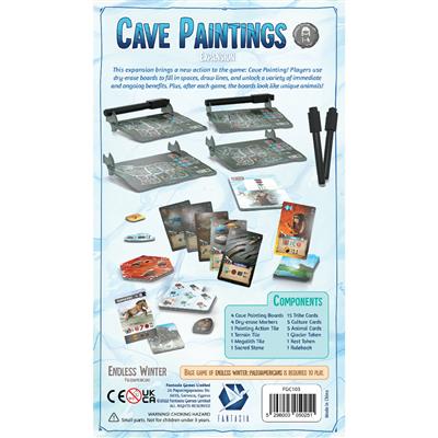 FOX -Endless Winter: Cave Paintings Expansion