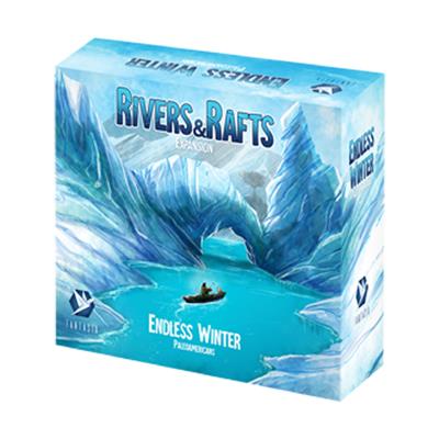 FOX -Endless Winter: Rivers & Rafts Expansion