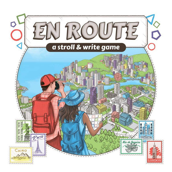 FOX -En Route