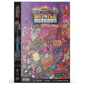 FOX -Epic Spell Wars of the Battle Wizards: Hijinx at Hell High