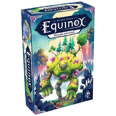 FOX -Equinox - Golem Edition