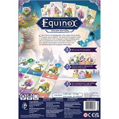 FOX -Equinox - Golem Edition (Ding & Dent)