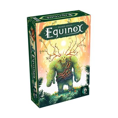 FOX -Equinox - Green Version