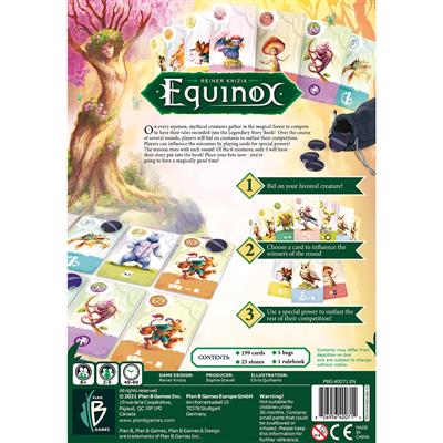 FOX -Equinox - Green Version (Ding & Dent)