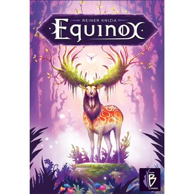 FOX -Equinox - Purple Version (Ding & Dent)