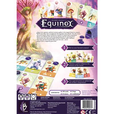 FOX -Equinox - Purple Version (Ding & Dent)