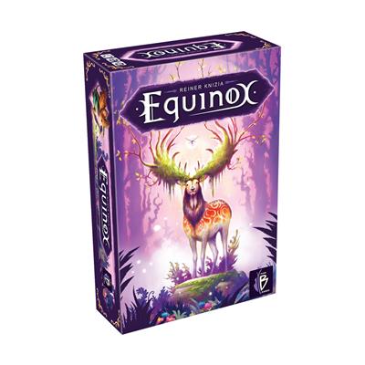 FOX -Equinox - Purple Version (Ding & Dent)