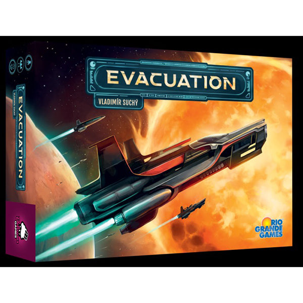 FOX -Evacuation (Ding & Dent)
