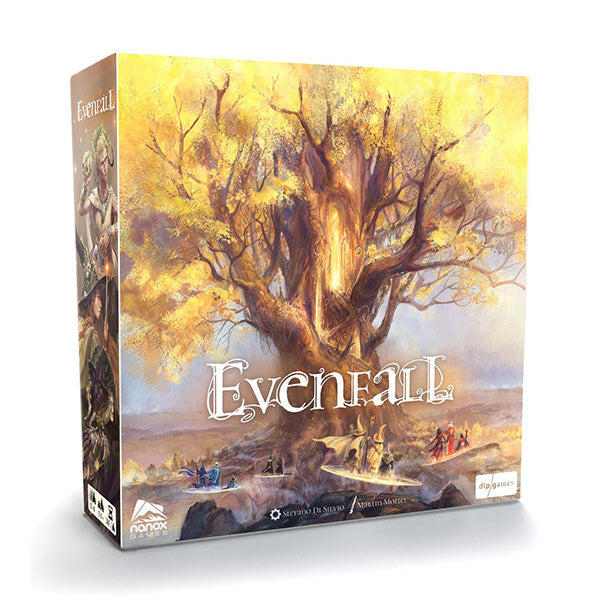FOX -Evenfall (Ding & Dent)