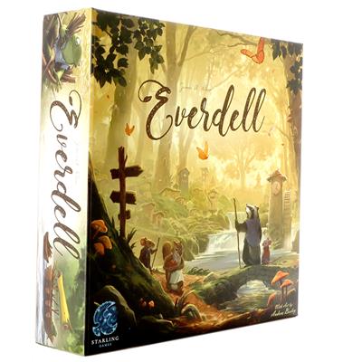 FOX -Everdell 3rd Edition