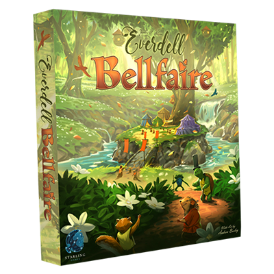 Everdell: Bellfaire Expansion (Ding & Dent)