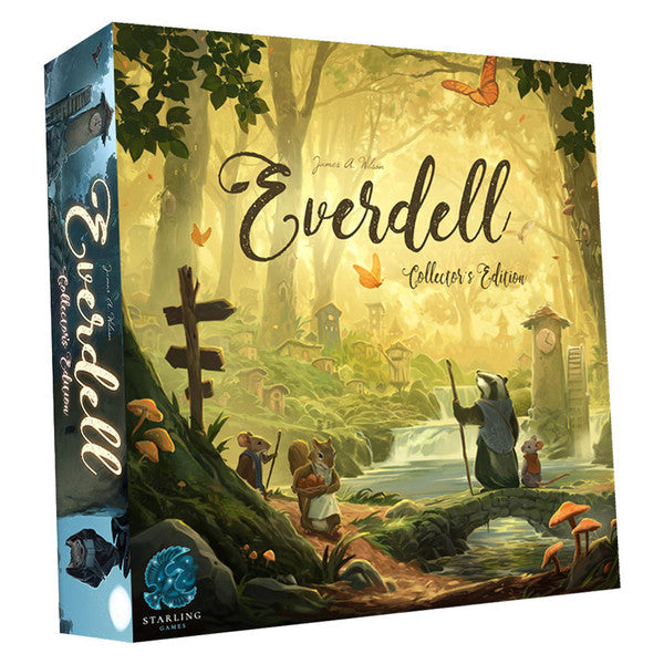 FOX -Everdell Collectors Edition