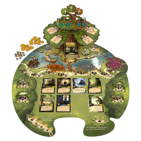 FOX -Everdell Collectors Edition