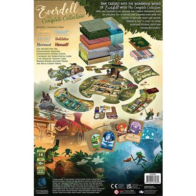 FOX -Everdell Complete Collection
