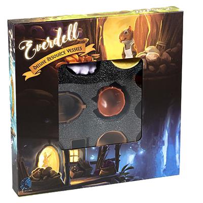 FOX -Everdell Deluxe Resource Vessels