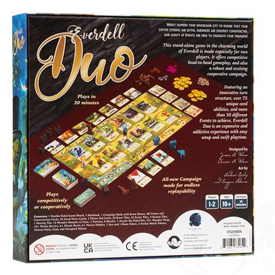 FOX -Everdell Duo