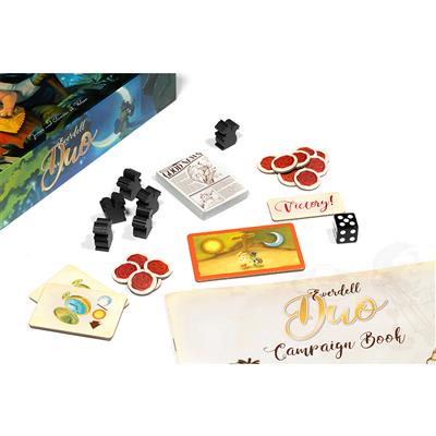 FOX -Everdell Duo