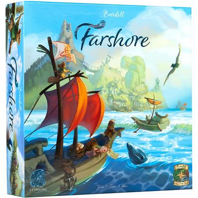 Everdell Farshore (Ding & Dent) [Moderate Damage]