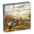 FOX -Everdell: Legendary Extra Extra and Rugwort Card Expansion
