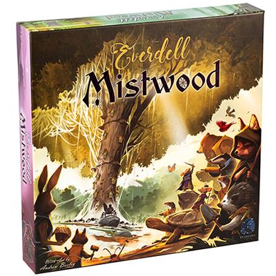 FOX -Everdell: Mistwood Expansion