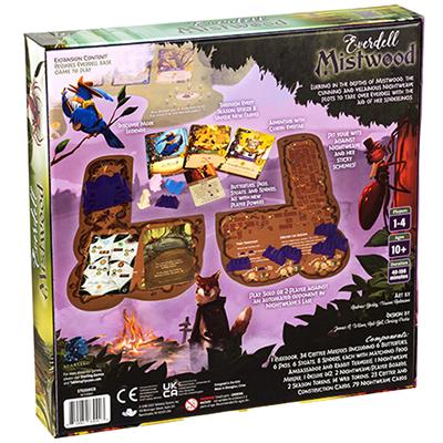 FOX -Everdell: Mistwood Expansion