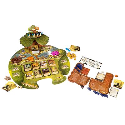 FOX -Everdell: Mistwood Expansion