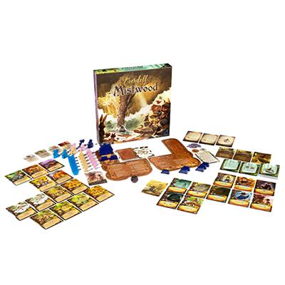 FOX -Everdell: Mistwood Expansion