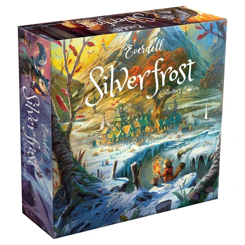 FOX -Everdell Silverfrost Collectors Edition