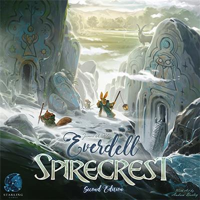 FOX -Everdell: Spirecrest 2nd Edition Expansion