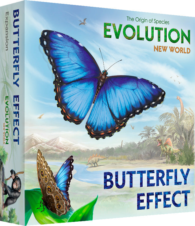 FOX -Evolution: Butterfly Effect Expansion