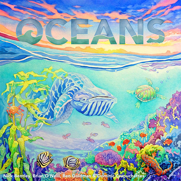 FOX -Oceans