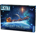 FOX -EXIT: Advent Calendar - The Intergalactic Race