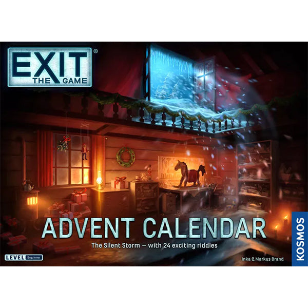 FOX -EXIT: Advent Calendar - The Silent Storm