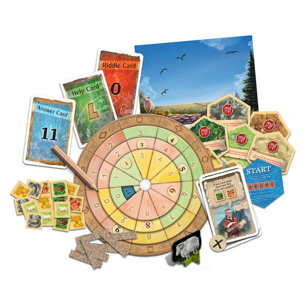 FOX -Exit: The Game – Adventures on Catan