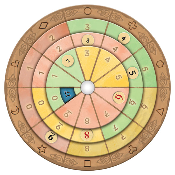 FOX -Exit: The Game – Adventures on Catan