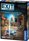 FOX -Exit: The Game – Kidnapped in Fortune City