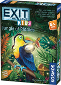 FOX -Exit: The Game – Kids: Jungle of Riddles