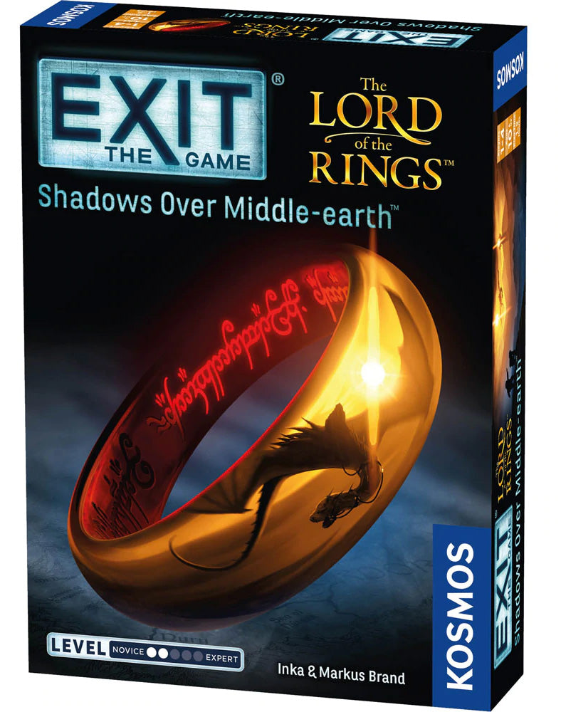 FOX -Exit: The Game –  The Lord of the Rings: Shadows Over Middle-Earth