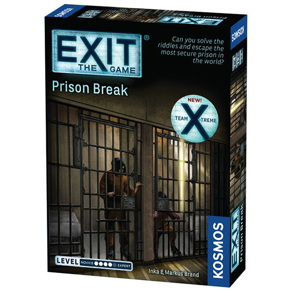 FOX -Exit: The Game – Prison Break